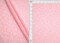1 Yard Crinkle Knit Ditsy Print Fabric Stretch Polyester spandex Blend, 58/59" Width